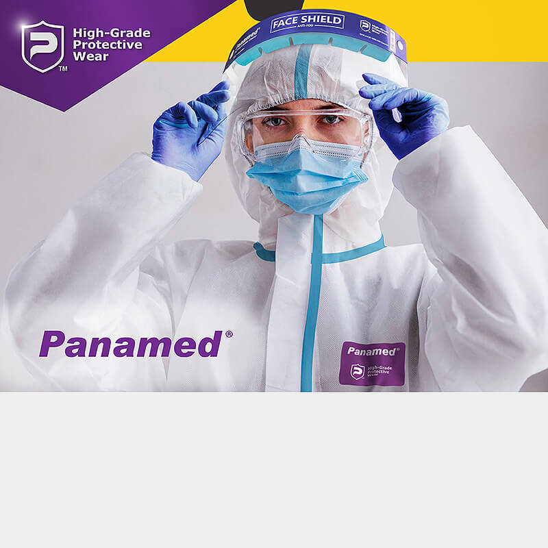 Panamed High-Grade Protective Wears